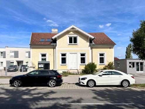 Kleines Zinshaus mit Wohn- und Gewerbeeinheiten in M�dling - ca. 5,18 % Rendite