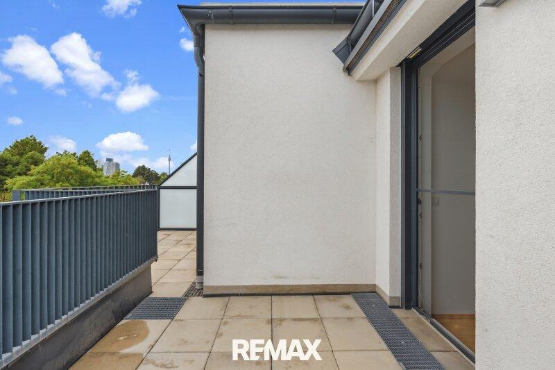 16 MTW 1220 Wien Donaustadt Balkon