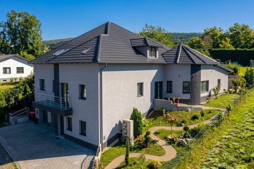Beeindruckendes Familienhaus mit moderner Haustechnik N�he St. P�lten