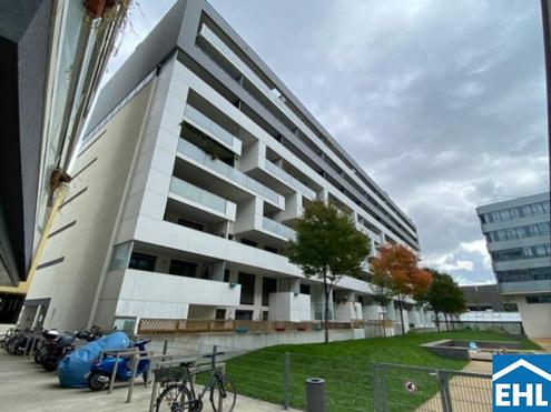 Eigentumswohnung im Forum Sch�nbrunn - Investition mit Zukunftsperspektive
