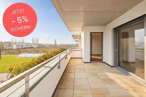 Jetzt 230.000,- statt 242.000,-! 2-Zimmer-Erstbezug zur Sofortvermietung: Ca. 57 m� Wohnfl�che mit ca. 15 m� Loggia | Provisionsfrei