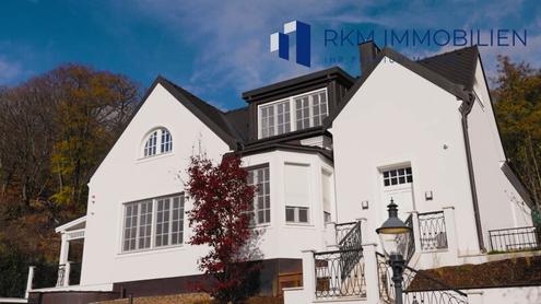 Repräsentative Luxusvilla in Obersievering