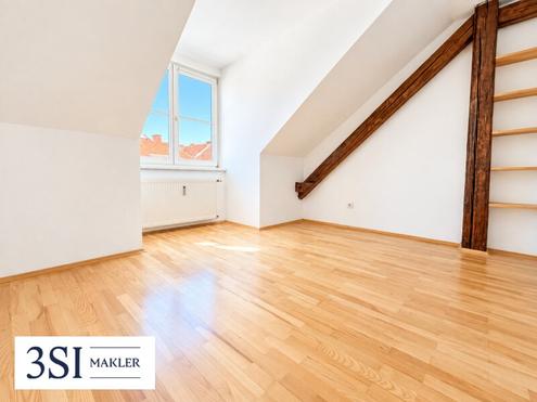Zentral gelegene 3-Zimmer-Wohnung ideal für Eigennutzer & Anleger