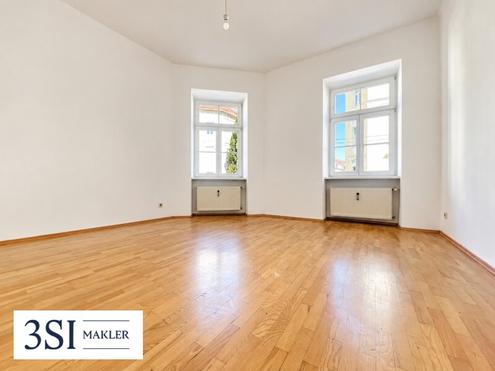 Charmante 2-Zimmer-Wohnung - zentral wohnen, entspannt leben