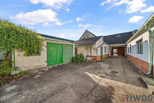 Wohnen wie Haydn - charmantes Wohnhaus mit rund 600m2 Au�enfl�che in Rohrau - beim Joseph Haydn Platz - N�he Bruck an der Leitha