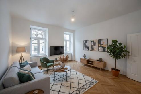 ++NEU++ Erstbezug - fantastische 2-Zimmerwohnung in toller Lage