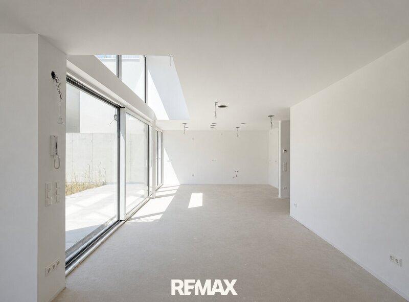 Erdgeschoss - Atrium