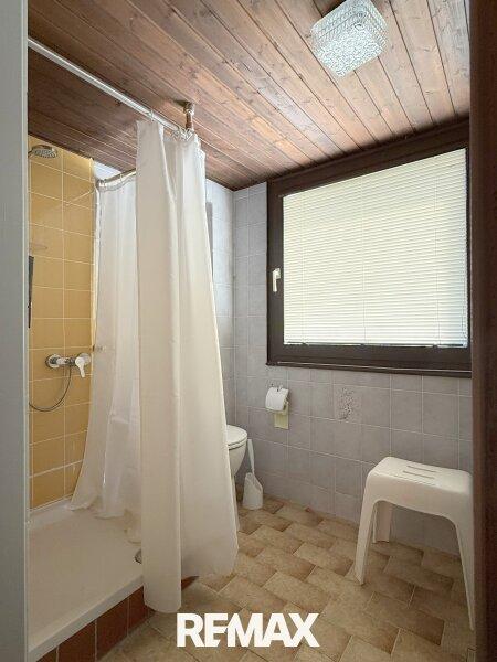 Untergeschoss - Badezimmer