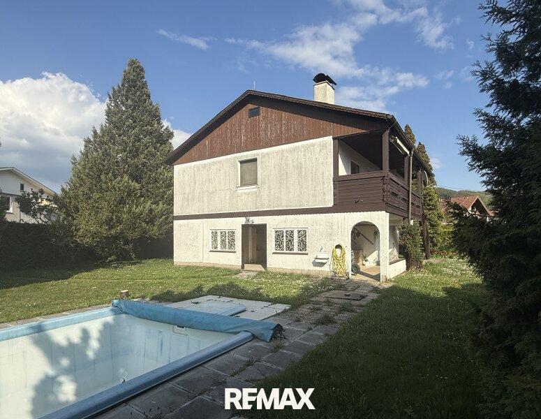 Poolbereich