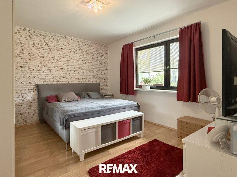 Erdgeschoss - Schlafzimmer