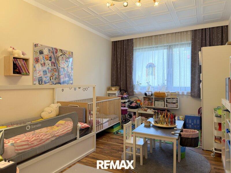 Erdgeschoss - Kinderzimmer