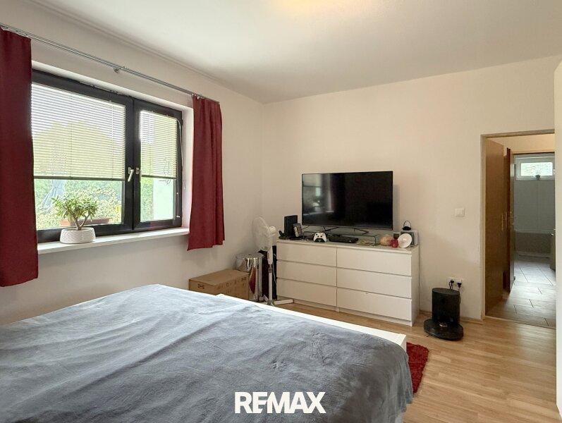 Erdgeschoss - Schlafzimmer