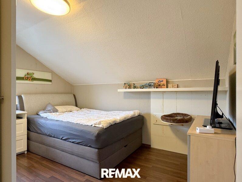 Obergeschoss - Schlafzimmer