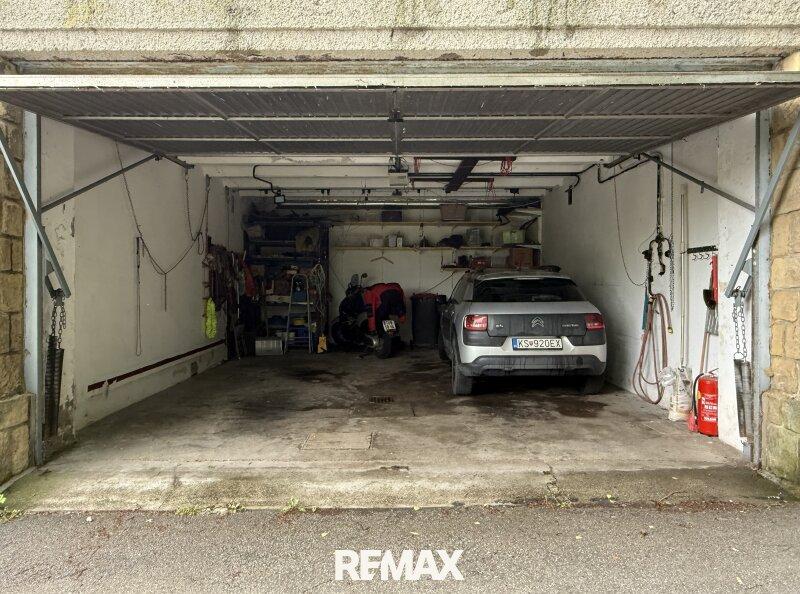 Doppelgarage