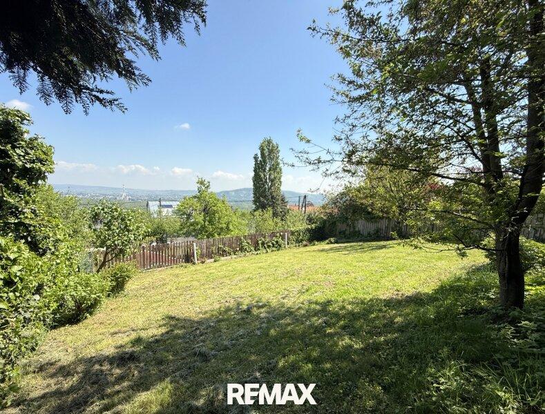 Garten mit Aussicht