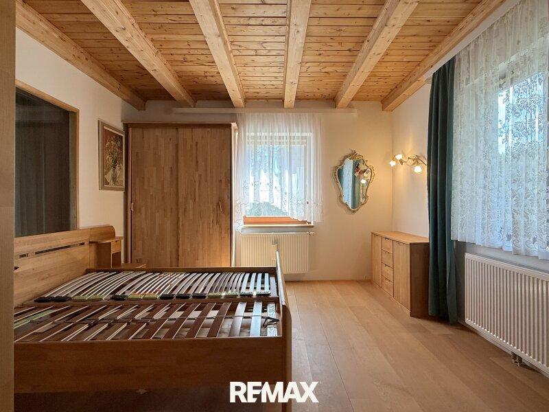 Schlafzimmer Erdgeschoss