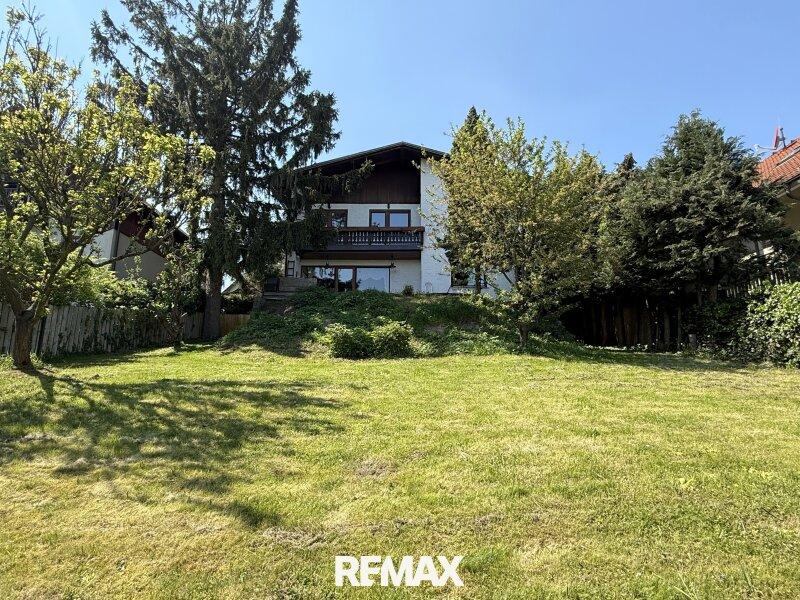 Haus mit Garten