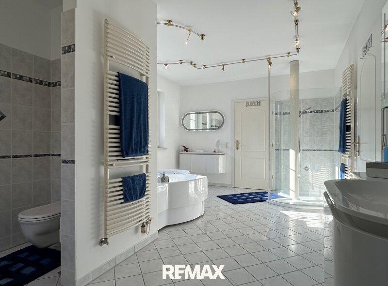 Badezimmer - Obergeschoss