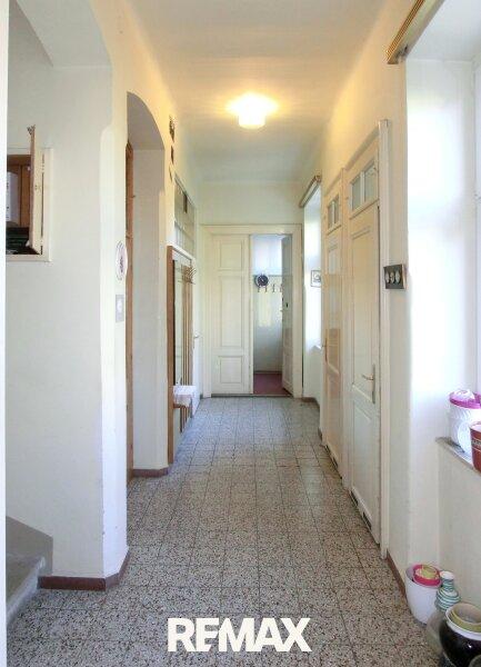 Gang - Durchgangszimmer