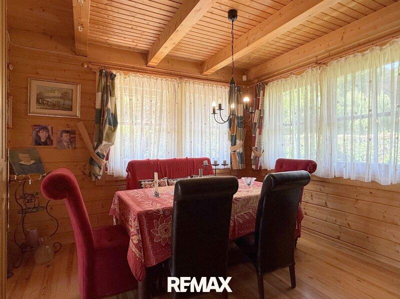Erdgeschoss - Esszimmer