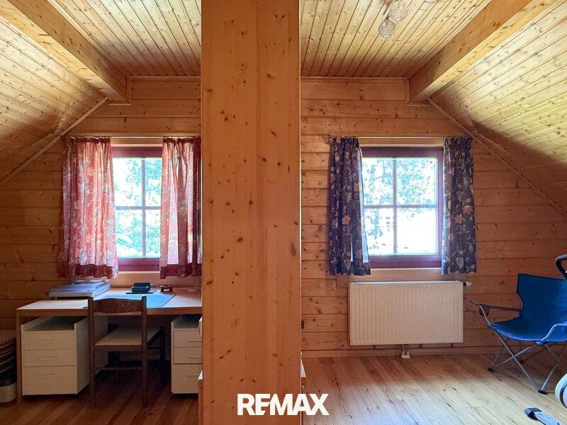 Obergeschoss - Zimmer 2 trennbar