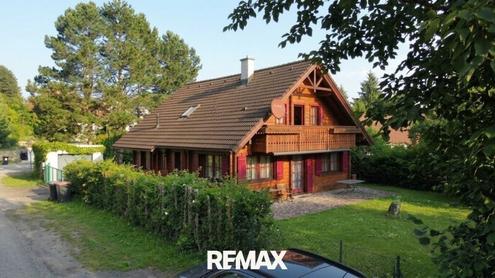 Ein Haus aus Holz - Ihr Zuhause im Wienerwald.