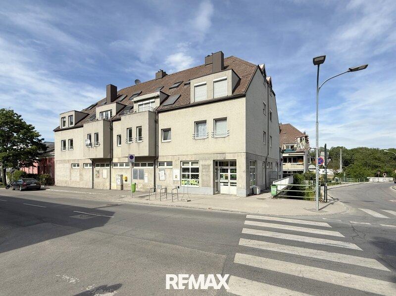 Stra�enansicht