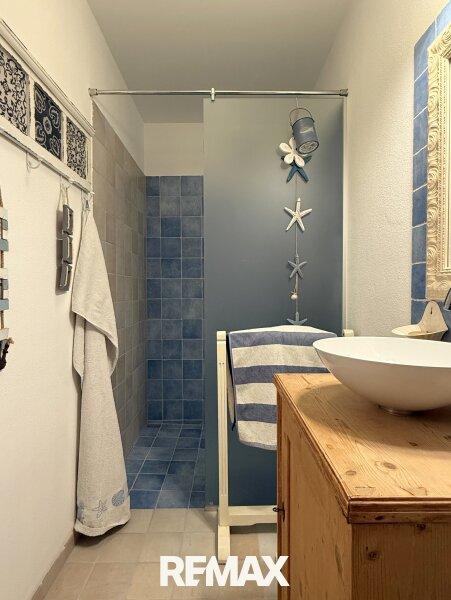 Untergeschoss - Badezimmer