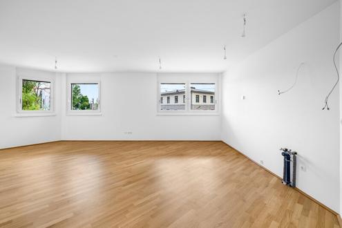 Toppreis! Sehr gut aufgeteilte 2 1/2 Zimmerwohnung mit 69,32 m² WFL (Top 11)
