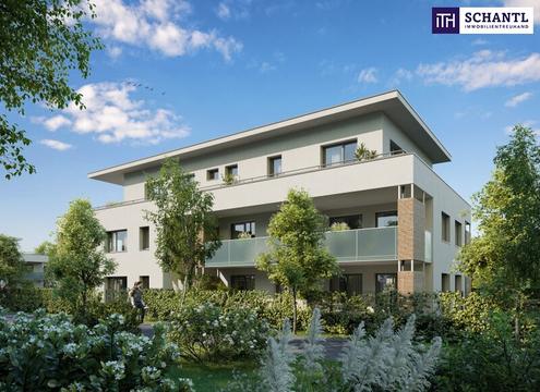 Familienparadies mit traumhaftem Privatgarten in Graz-Liebenau - nachhaltige Wohnqualität dank Luftwärmepumpe und Photovoltaik. Baustart bereits erfolgt!