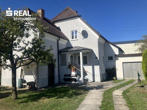 Einfamilienwohnhaus in 3363 Hausmening - Gemeinde Amstetten!!!