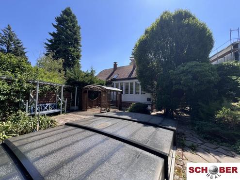Doppelhaush�lfte in Traumlage
