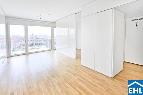Komptakte, hofseitige 3-Zimmer-Wohnung im 3. Bezirk!