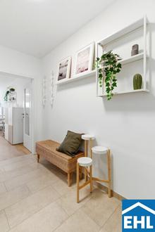 Urbanes Wohnen im Messequadrant - modernes Design trifft Top-Lage in Graz
