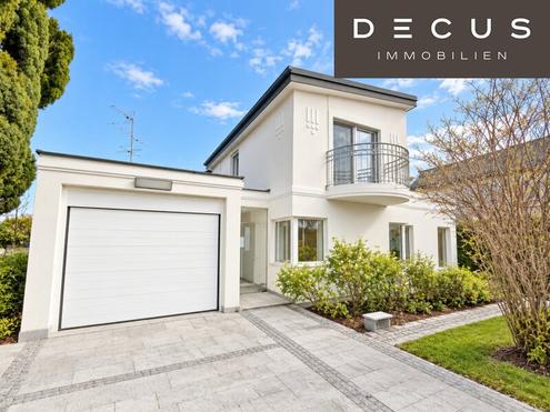 GROSSZ�GIGES EINFAMILIENHAUS | CA. 205 M� WOHNFL�CHE | CA. 120 M� KELLER | WEITL�UFIGER GARTEN | POOL | S�SSENBRUNN