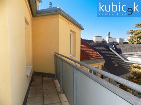 DG-Garconniere mit Klima & Terrasse N�he U2 Schottenring