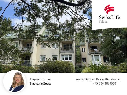 Neuwaldegg von seiner sch�nsten Seite | 105 m� in absoluter Gr�nruhelage + Garage