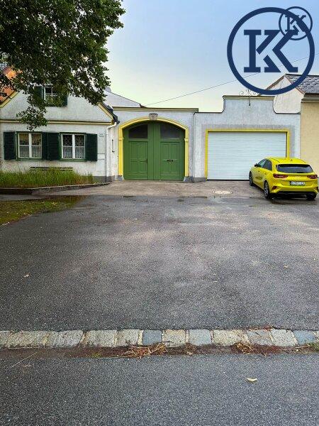 Einfahrt