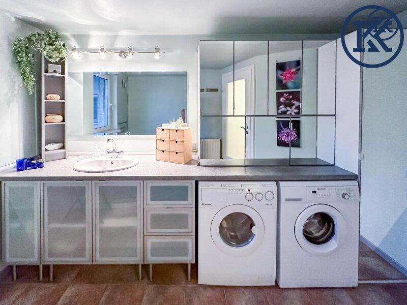 Wohnung 2 Obergeschoss - Badezimmer