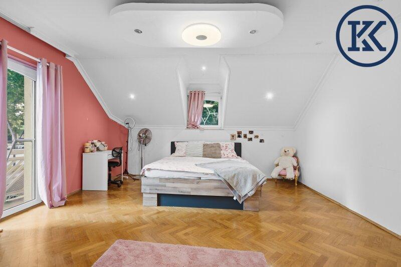 Schlafzimmer