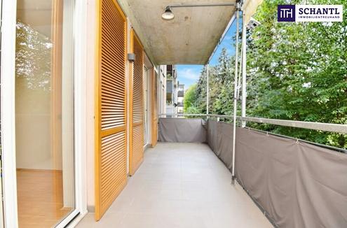Familientraum in 8501 Lieboch - gro�z�gige 4-Zimmer-Wohnung mit sonnigem Balkon und Loggia!