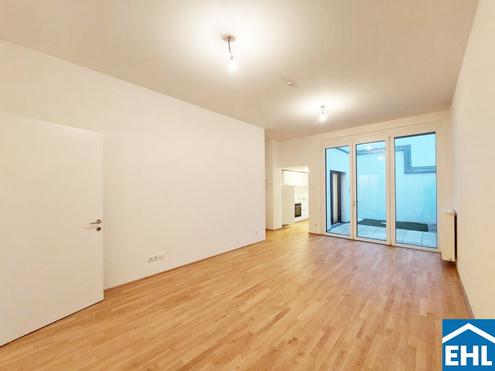 3-Zimmer-Townhouse mit Terrasse und Garten in Ottakring