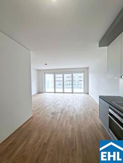 Ihr neues Zuhause im Messequadrant - modern, lebenswert, einzigartig