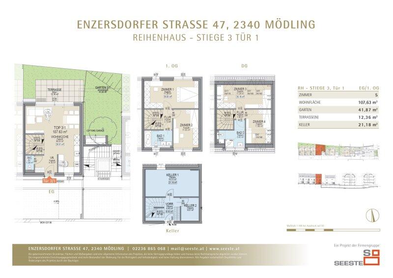 Grundriss T�r 3/1