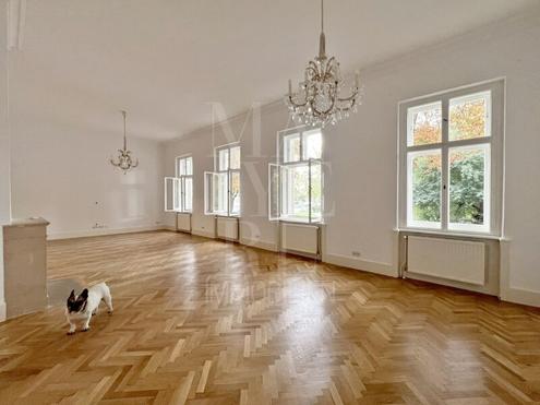 entz�ckendes Altwienerhaus mit Garten und Pool