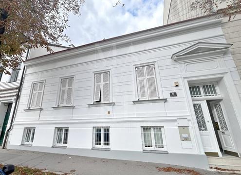 entz�ckendes Altwienerhaus mit Garten und Pool