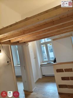 Designer-Klein-Apartment in Wien 16: kernsaniert mit Wertsteigerungspotenzial und niedrigen Folgekosten