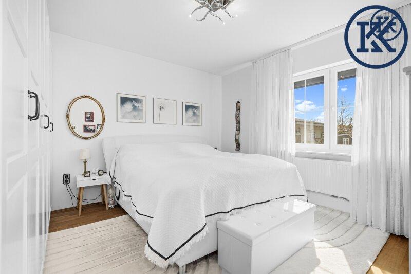 Schlafzimmer 2 / EG