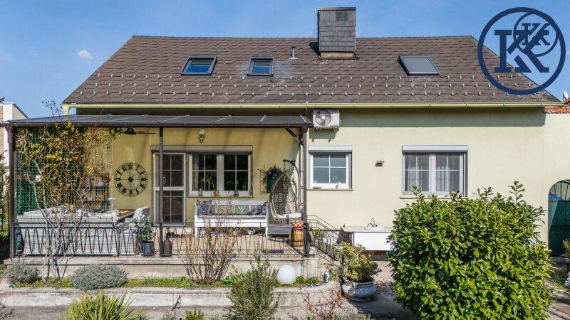 Ansicht Haus