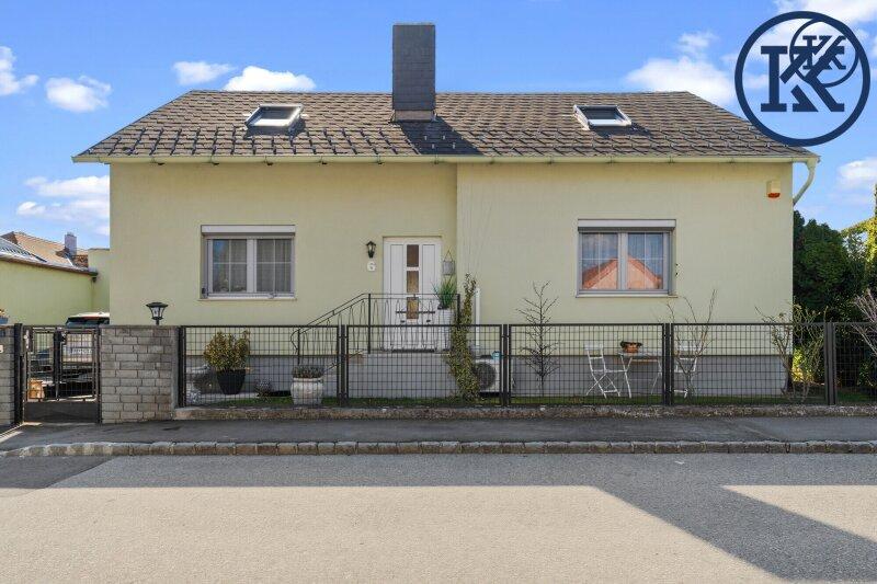 Haus au�en